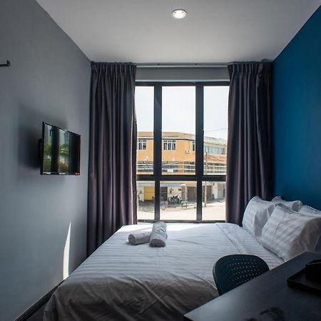 Chariton Hotel Bagan Butterworth Dış mekan fotoğraf