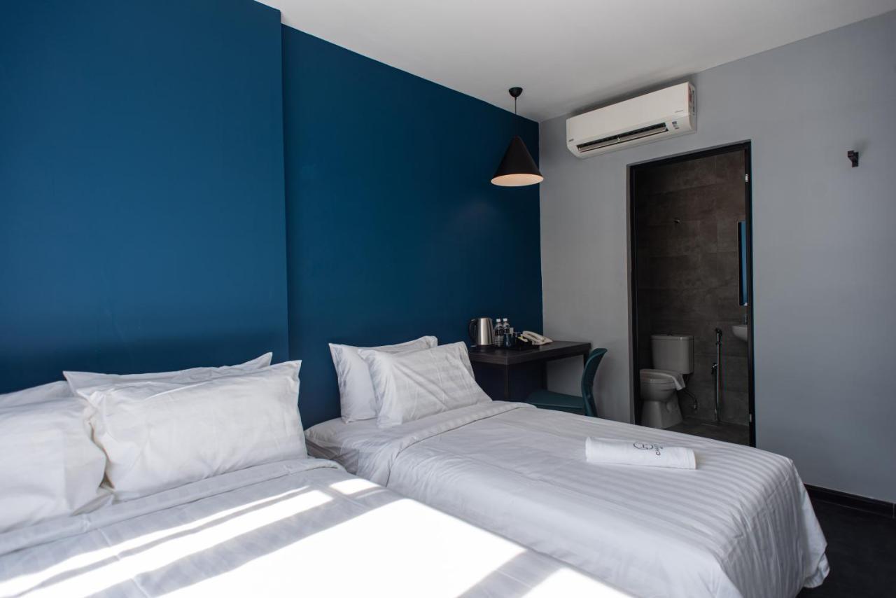 Chariton Hotel Bagan Butterworth Dış mekan fotoğraf