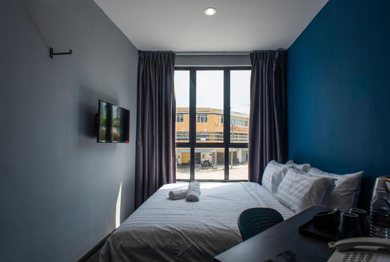Chariton Hotel Bagan Butterworth Dış mekan fotoğraf