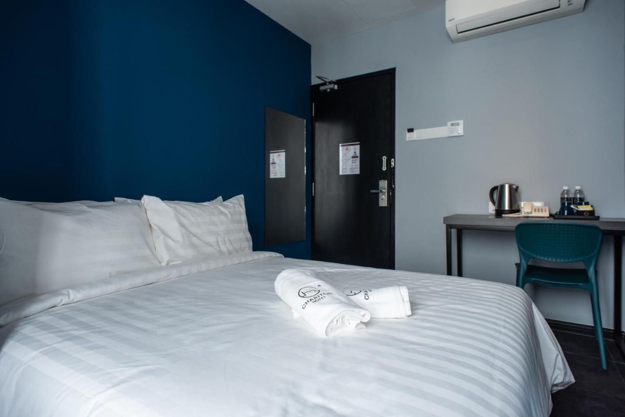 Chariton Hotel Bagan Butterworth Dış mekan fotoğraf