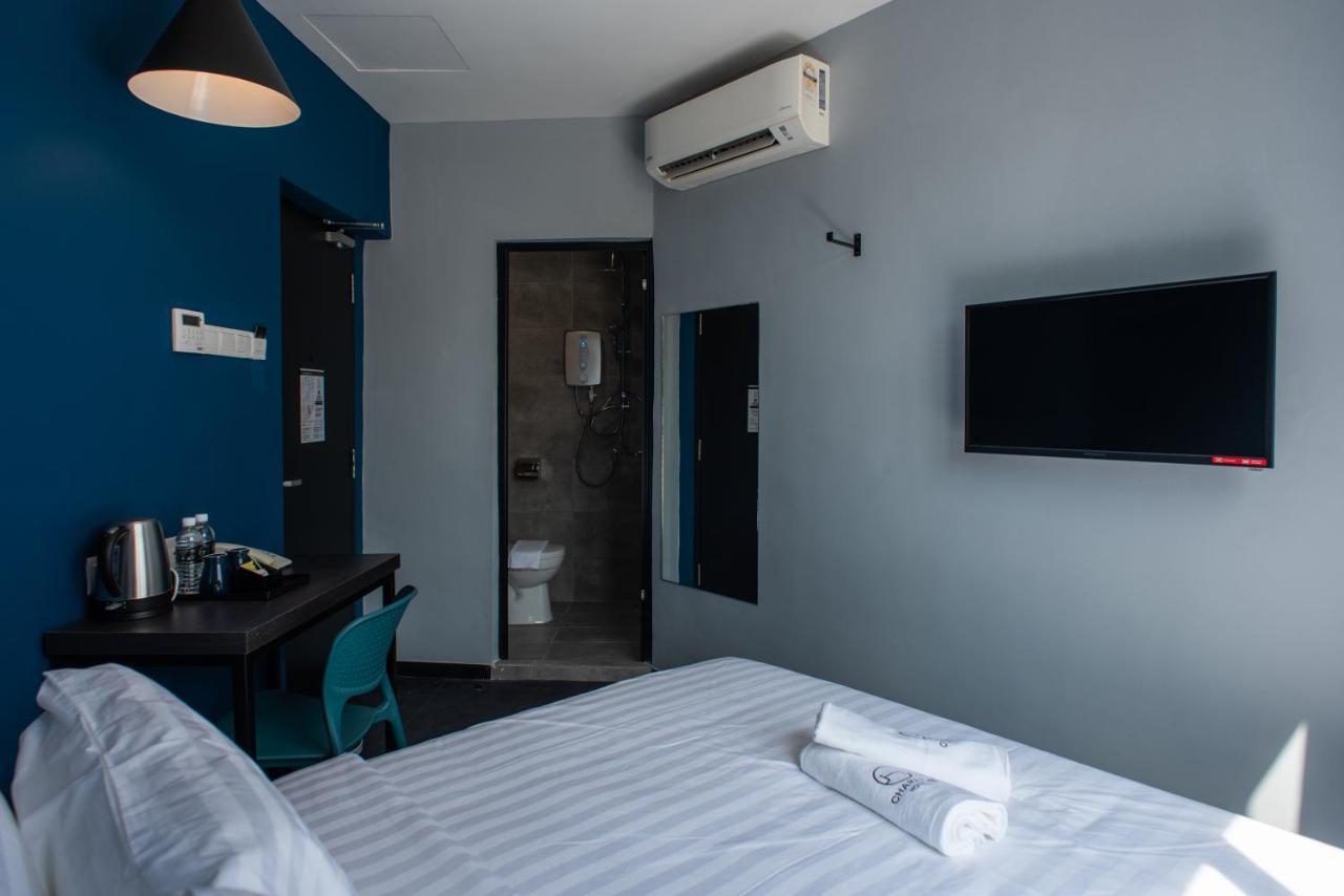Chariton Hotel Bagan Butterworth Dış mekan fotoğraf