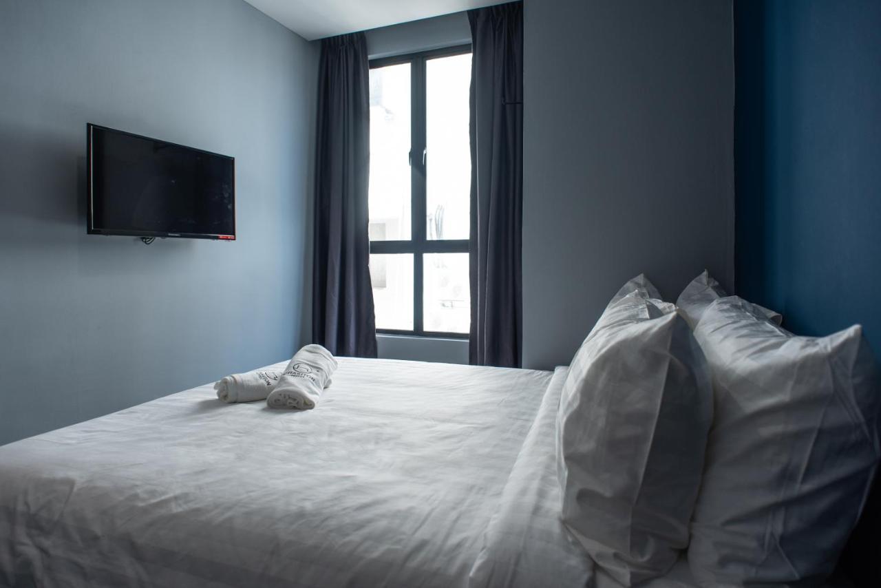 Chariton Hotel Bagan Butterworth Dış mekan fotoğraf