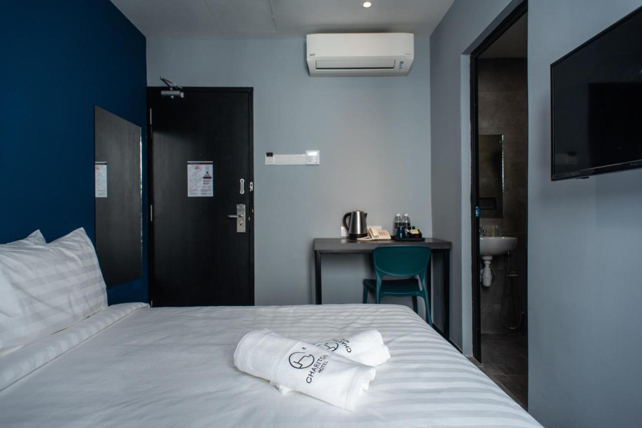 Chariton Hotel Bagan Butterworth Dış mekan fotoğraf