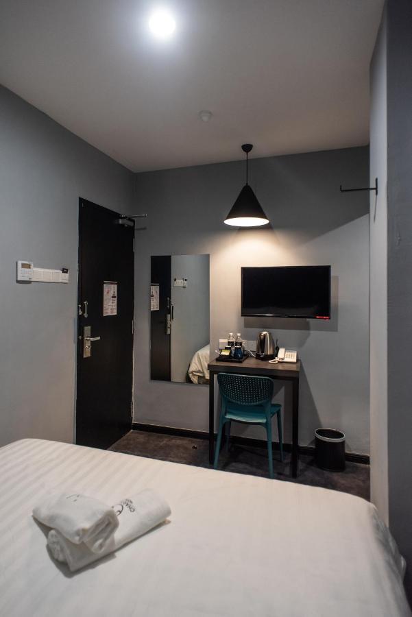 Chariton Hotel Bagan Butterworth Dış mekan fotoğraf