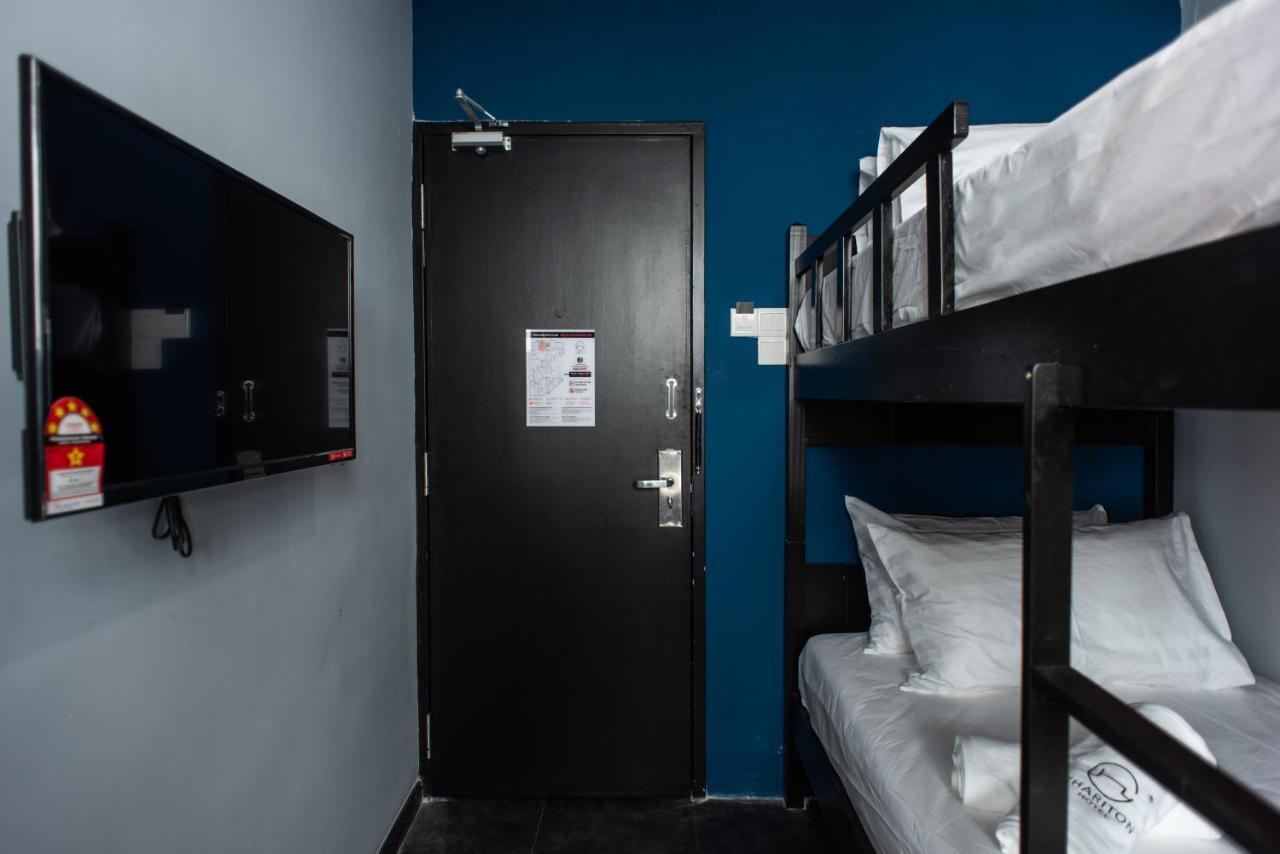 Chariton Hotel Bagan Butterworth Dış mekan fotoğraf