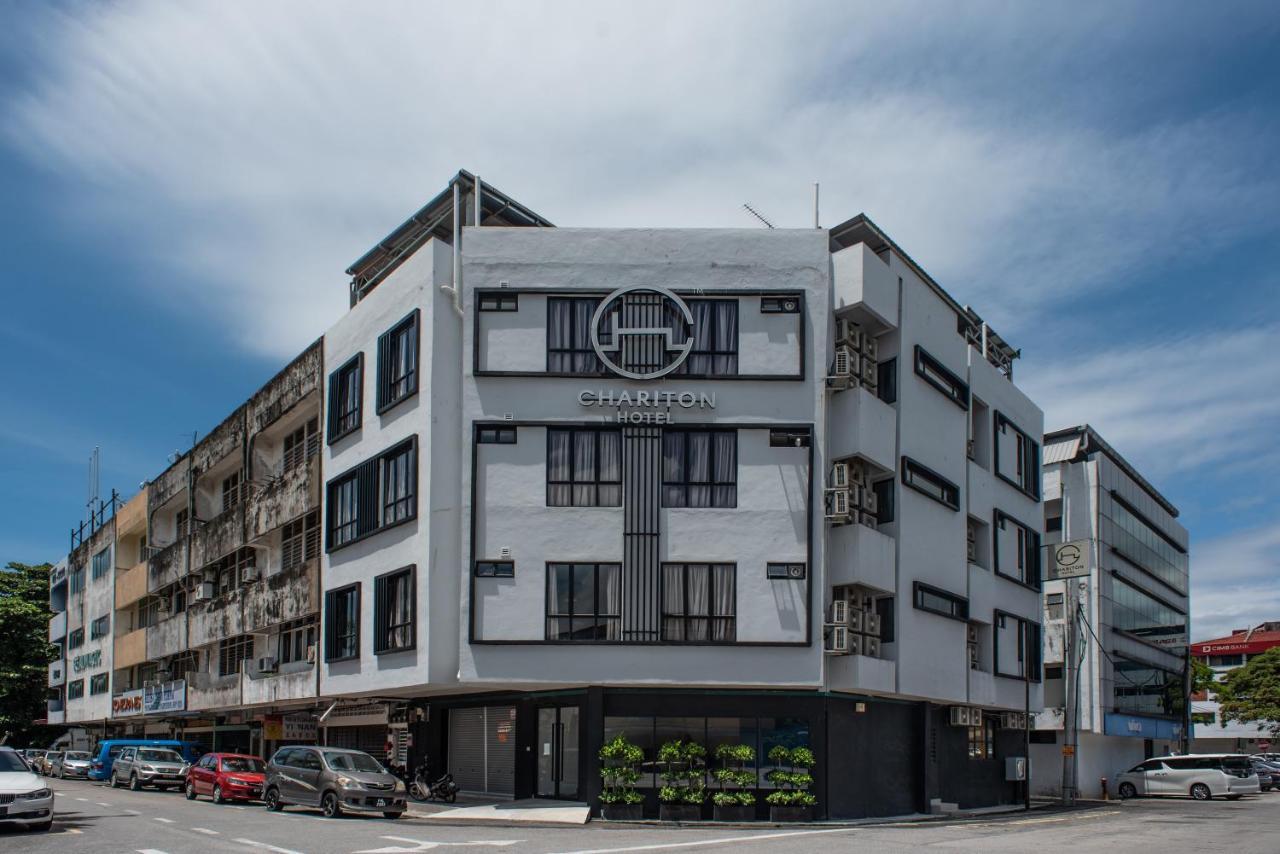 Chariton Hotel Bagan Butterworth Dış mekan fotoğraf