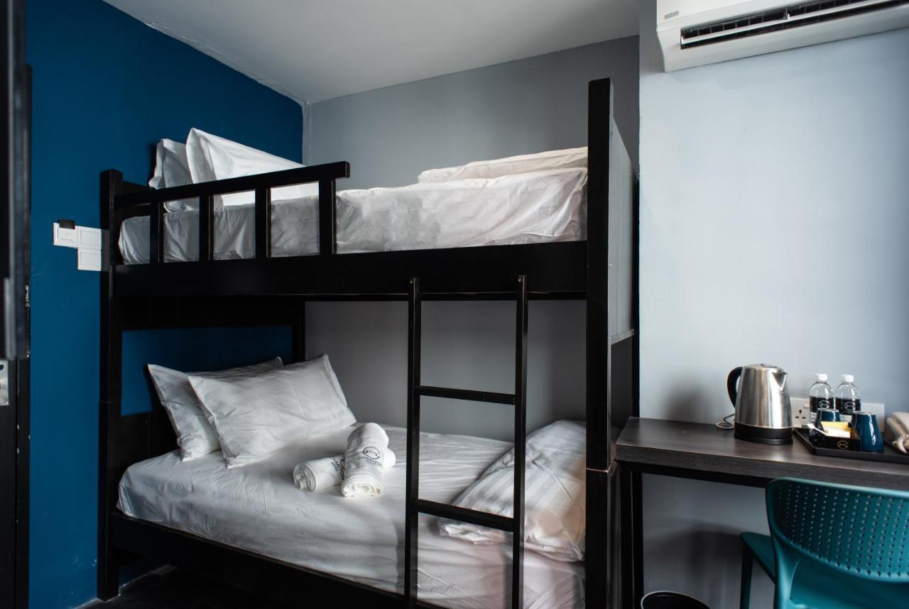 Chariton Hotel Bagan Butterworth Dış mekan fotoğraf