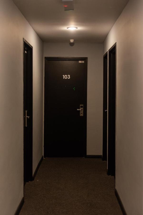 Chariton Hotel Bagan Butterworth Dış mekan fotoğraf