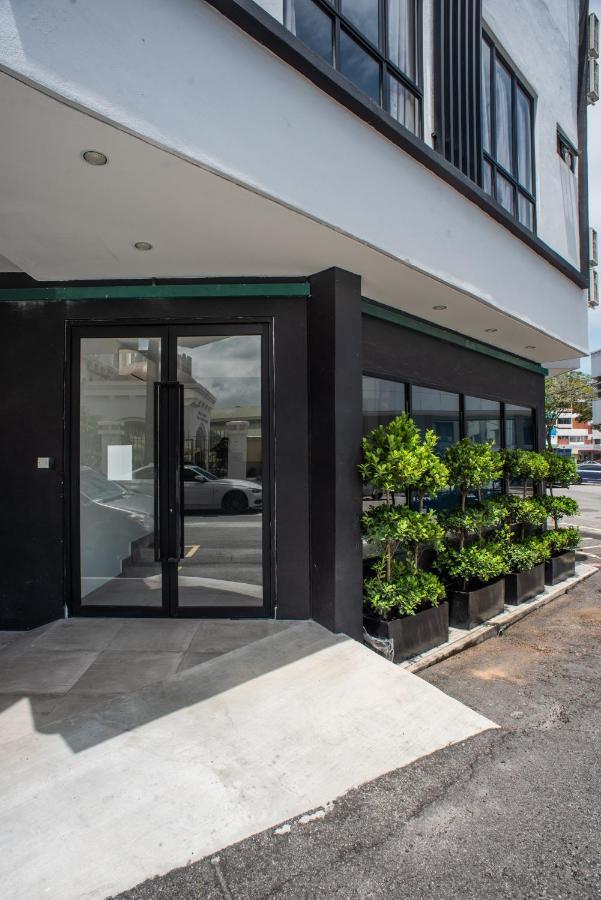 Chariton Hotel Bagan Butterworth Dış mekan fotoğraf